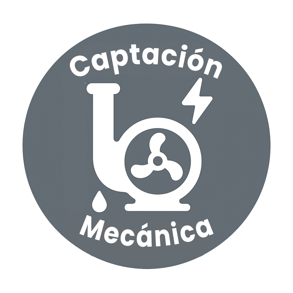 Captación Mecánica