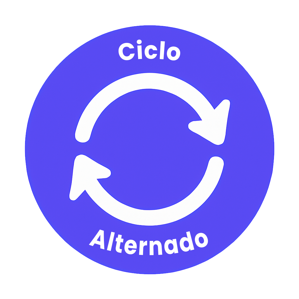 Ciclo Alternado