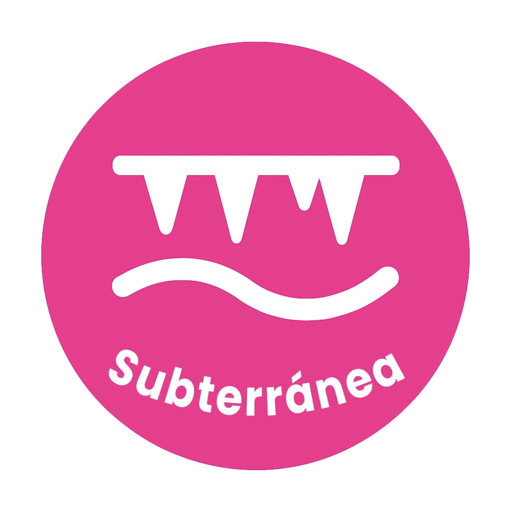 Subterránea