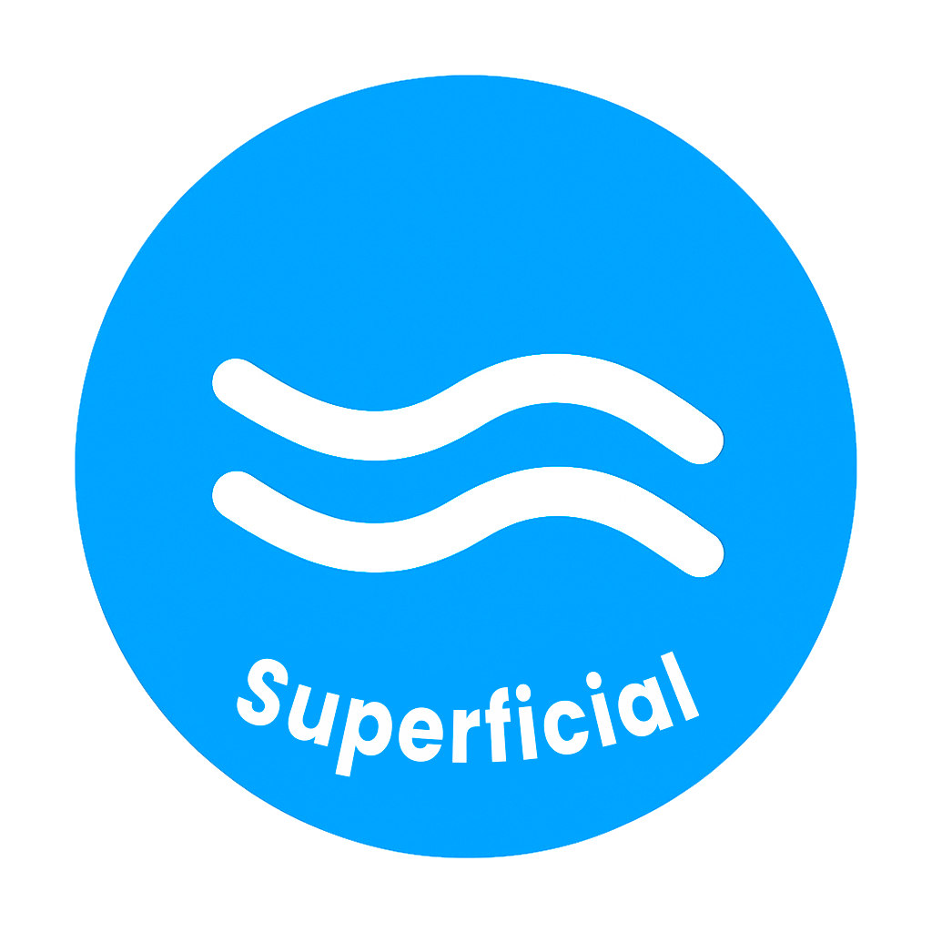 Superficial